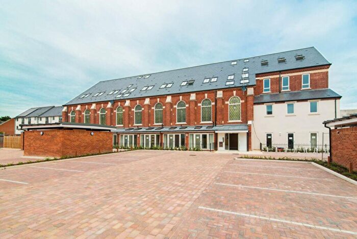 1 Bedroom Apartment To Rent In Watertower Way, Basingstoke, RG24