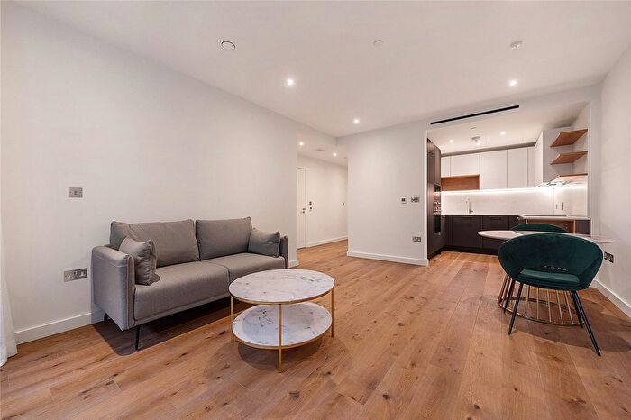 1 Bedroom Flat For Sale In Fisherton Street, Lisson Grove, London, NW8
