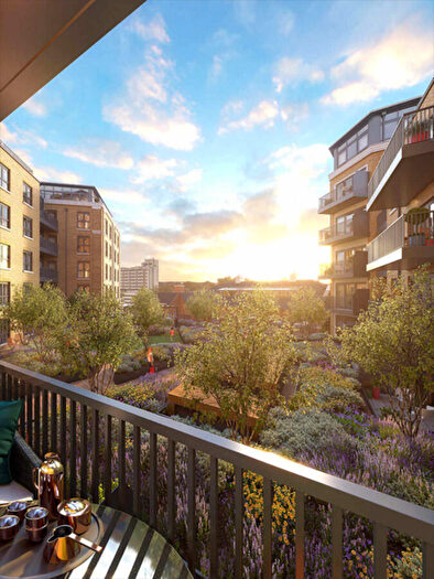 2 Bedroom Apartment To Rent In Royal Exchange, London, KT1