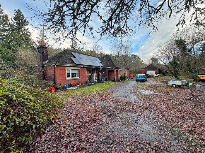 3 Bedroom Farm For Sale In Halt Road, Rhigos, Aberdare, CF44