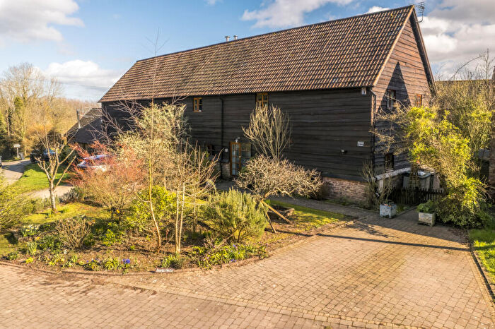 5 Bedroom End Of Terrace House For Sale In Linton, Ross-on-Wye, Herefordshire, HR9