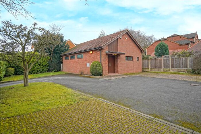 Detached House For Sale In Moorgate Road, Rotherham, South Yorkshire, S60