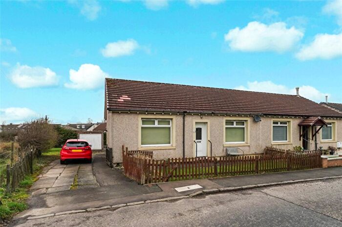 2 Bedroom Bungalow For Sale In Langmuirhead Road, Auchinloch, Glasgow, North Lanarkshire, G66