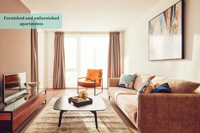 1 Bedroom Apartment To Rent In Avebury Boulevard, Milton Keynes, Buckinghamshire, MK9