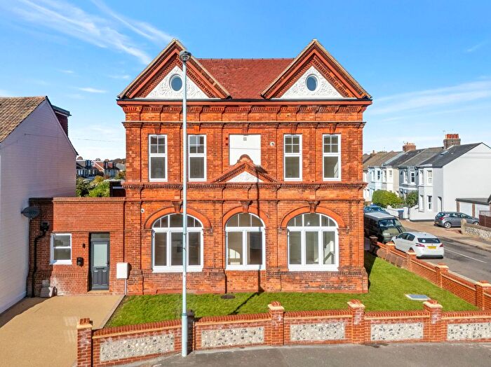2 Bedroom Flat For Sale In Northcourt Mansions, King Street, Worthing, BN14