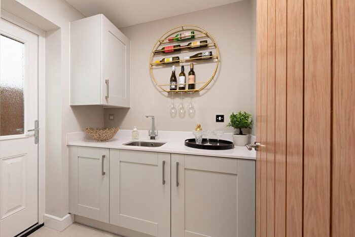 4 Bedroom Detached House For Sale In "The Jasmine" At Off Calverton Lane, Milton Keynes, MK8