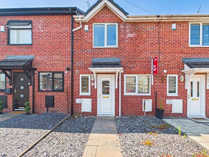 2 Bedroom Terraced House For Sale In Ravenhead Road, Toll Bar, St Helens, WA10
