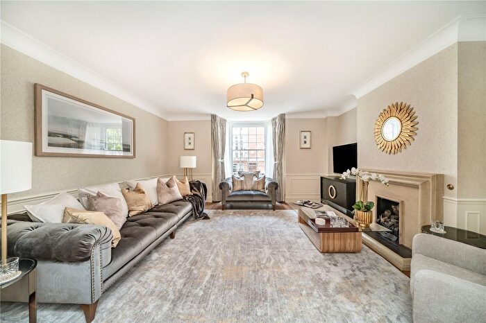 6 Bedroom Terraced House To Rent In Tufton Street, London, SW1P
