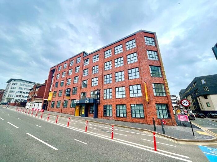 1 Bedroom Flat For Sale In Lombard Street, Birmingham, West Midlands, B12