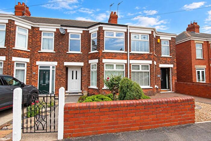3 Bedroom Terraced House To Rent In Skirbeck Road, Kingston Upon Hull, City Of Kingston Upon Hull, HU8
