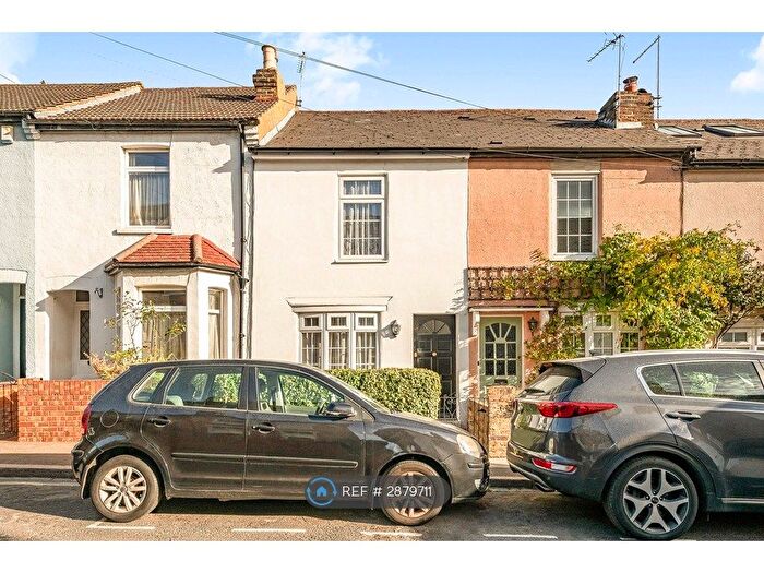 3 Bedroom Terraced House To Rent In Bishops Road, London, W7