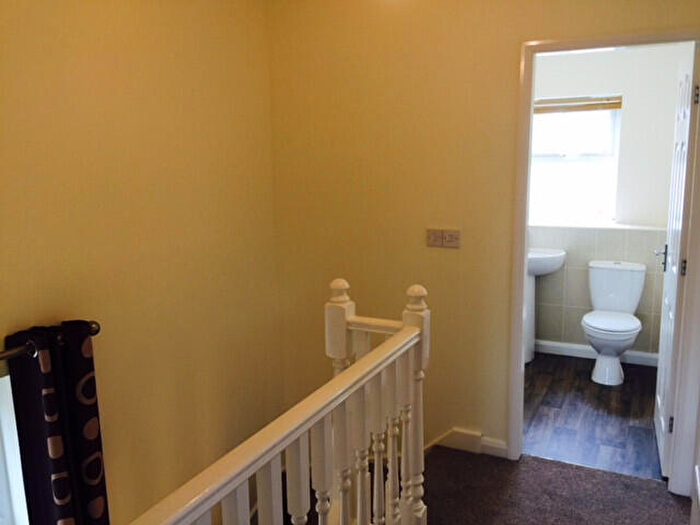 4 Bedroom Terraced House To Rent In Lothian Way, Greylees, Sleaford, Lincolnshire, NG34