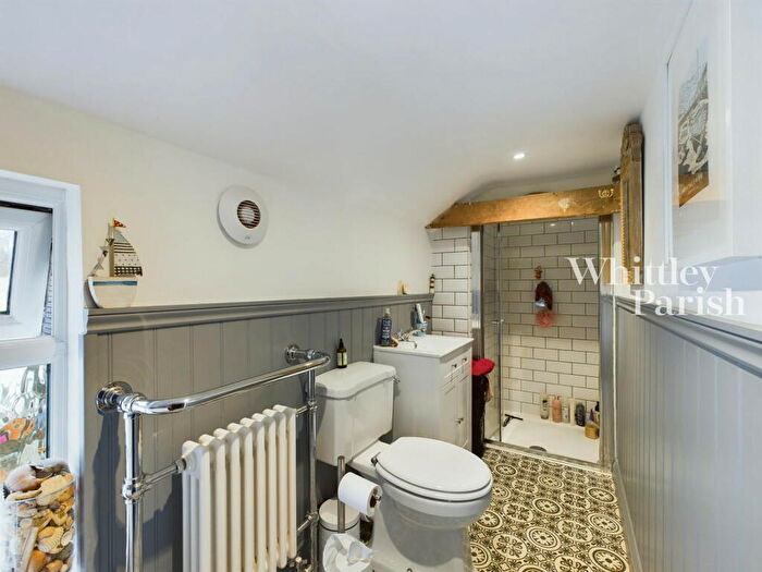 3 Bedroom Cottage For Sale In The Street, Hepworth, IP22