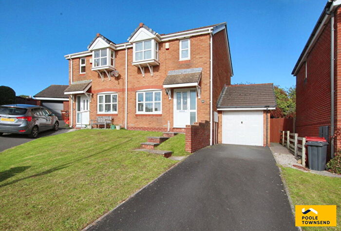 3 Bedroom Semi-Detached House For Sale In Bewley Steps, Barrow-in-furness, LA13
