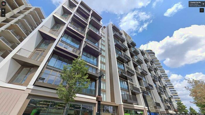 2 Bedroom Flat To Rent In White City Living, Shepherd`S, London, W12