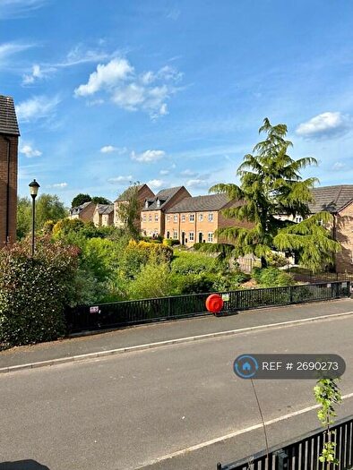 2 Bedroom Flat To Rent In Millbank Place, Bestwood Village, Nottingham, NG6