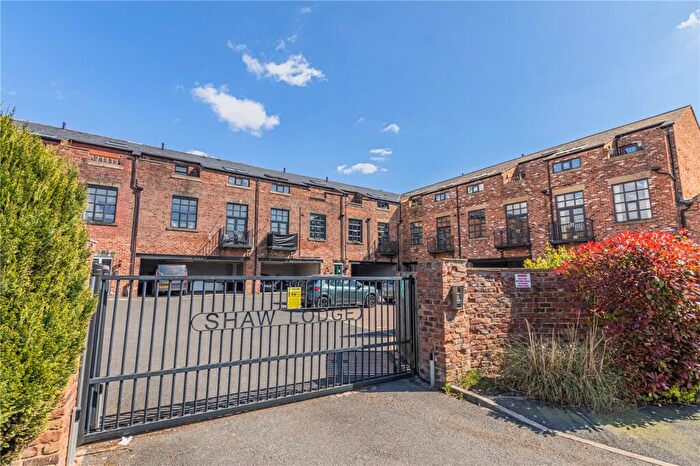 2 Bedroom Apartment For Sale In Shaw Lodge, Lodge Street, Wardle, Rochdale, OL12