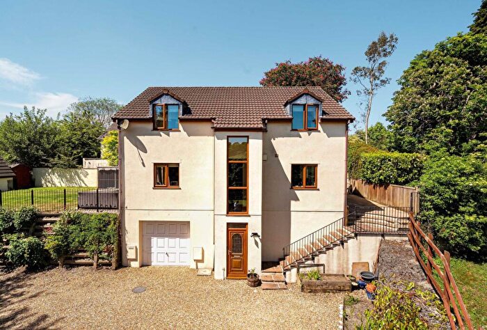 4 Bedroom Detached House For Sale In Tower Hill, Stoke St. Michael, Radstock, Somerset, BA3