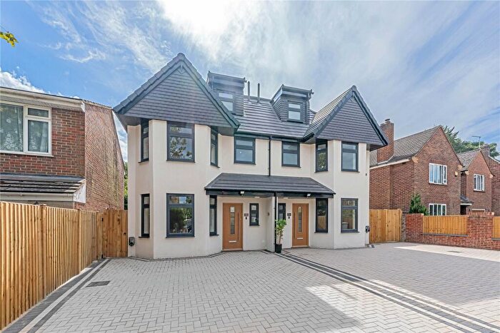 4 Bedroom Semi-Detached House For Sale In Altwood Road, Maidenhead, Berkshire, SL6