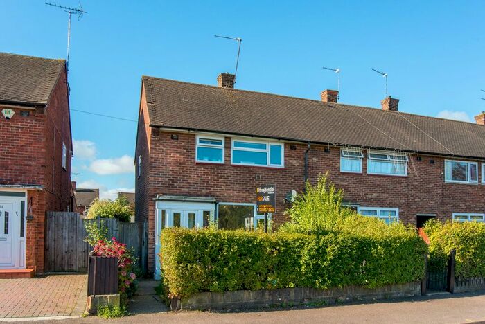 3 Bedroom Terraced House To Rent In Croxdale Road, Borehamwood, WD6