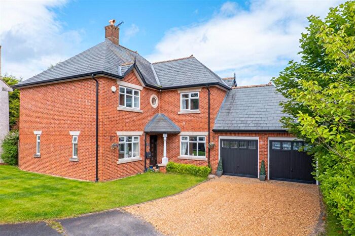 4 Bedroom Detached House For Sale In Preston Road, Charnock Richard, Chorley, PR7