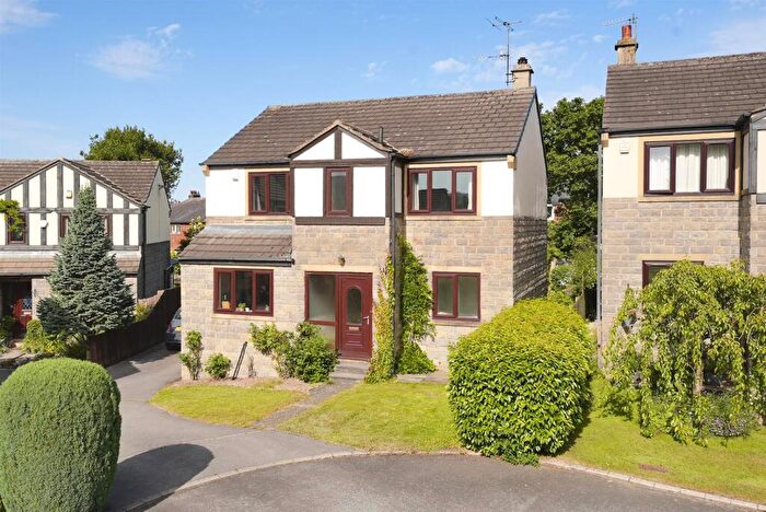 4 Bedroom Detached House For Sale In Whiteley Croft Rise, Otley, LS21
