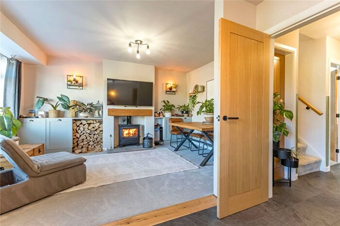 2 Bedroom Bungalow For Sale In Heights Drive, Linthwaite, Huddersfield, HD7