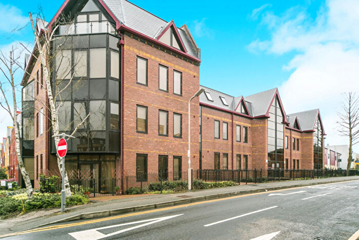 1 Bedroom Flat To Rent In East Street, Reading, RG1