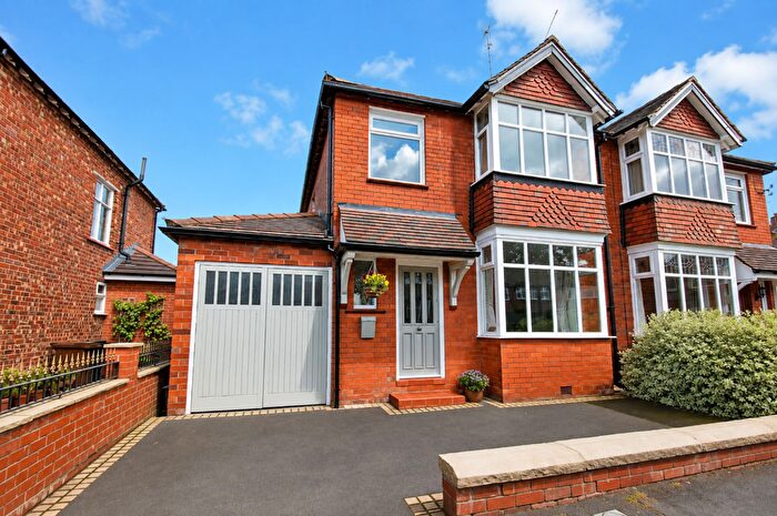 3 Bedroom Semi Detached House For Sale In Monfa Avenue, Woodsmoor, SK2