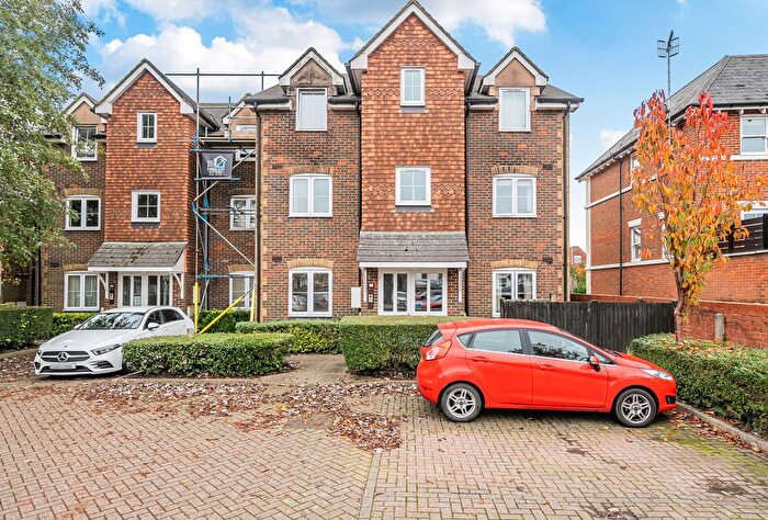 1 Bedroom Flat For Sale In John Spare Court, Whitefield Road, Tunbridge Wells, Kent, TN4