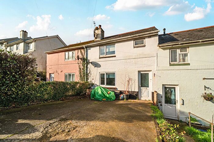 3 Bedroom Terraced House For Sale In Longstone Road, Paignton, Devon, TQ4