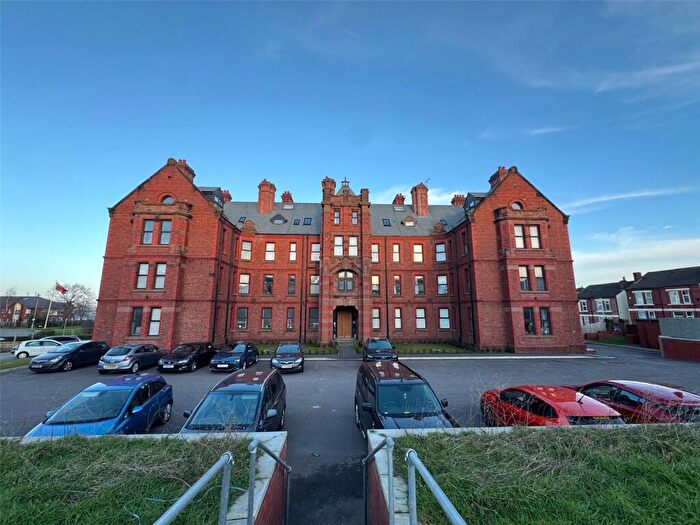 2 Bedroom Apartment To Rent In Gibson House Drive, Wallasey, Wirral, CH44