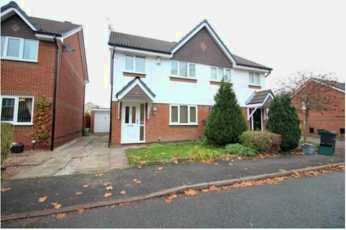 3 Bedroom Semi-Detached House To Rent In Housesteads Drive, Hoole, CH2
