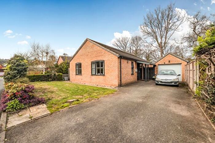 3 Bedroom Bungalow For Sale In Beeches Park, Boughrood, Brecon, LD3