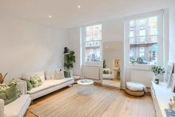 1 Bedroom Flat To Rent In Nottingham Place, London, W1U