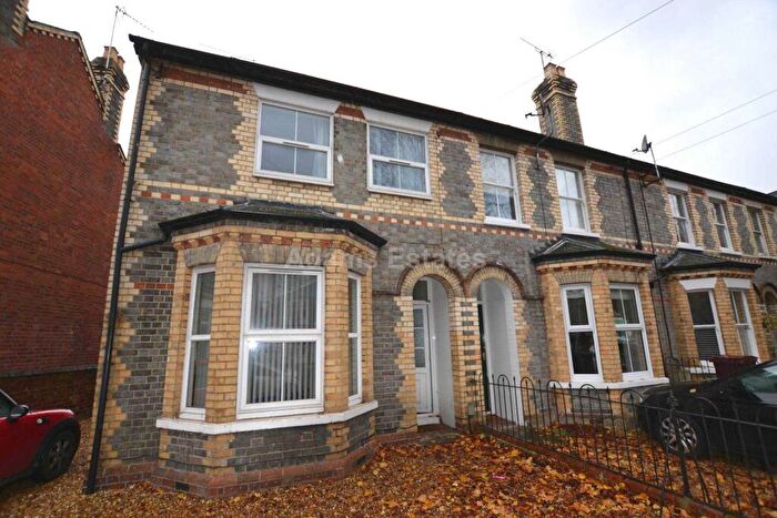 7 Bedroom End Of Terrace House To Rent In Erleigh Road, Reading, RG1