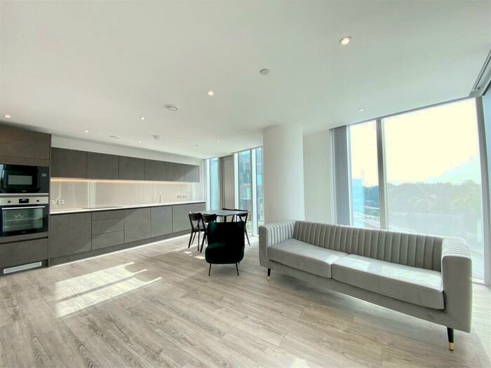 2 Bedroom Apartment To Rent In The Blade, Manchester, M15