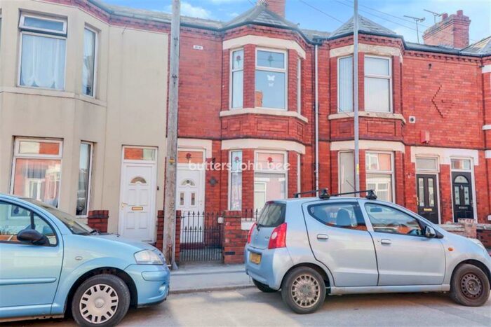 3 Bedroom Terraced House To Rent In Underwood Lane, Crewe, CW1