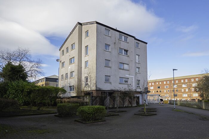 2 Bedroom Flat For Sale In Afton Road, Cumbernauld, G67
