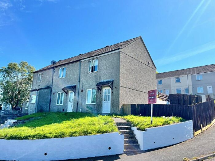 2 Bedroom End Of Terrace House For Sale In Babis Farm Row, Saltash, PL12