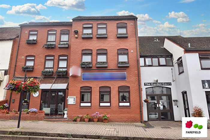 1 Bedroom Flat To Rent In Garden Court, The Homend, Ledbury, HR8