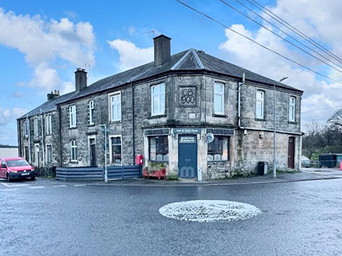 1 Bedroom Flat For Sale In Dunlop Road, Barrmill, KA15