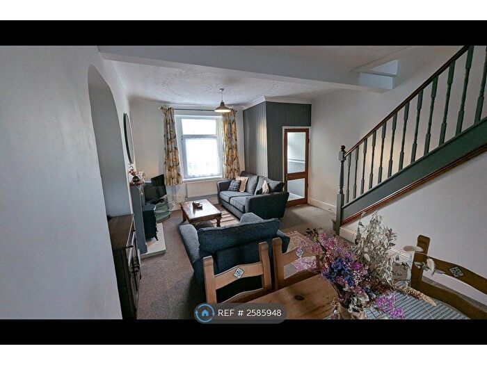 2 Bedroom Terraced House To Rent In Inkerman Street, St. Thomas, Swansea, SA1