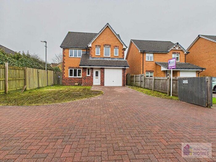 4 Bedroom Detached Villa For Sale In Walnut Lane, Laburnum Gardens, East Kilbride, G75