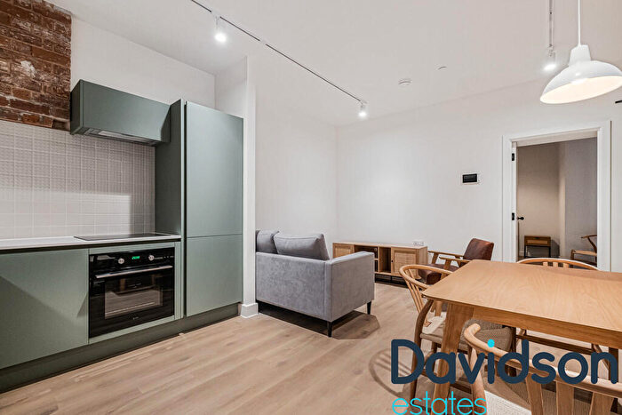 2 Bedroom Apartment To Rent In Great Hampton Street Works, B18