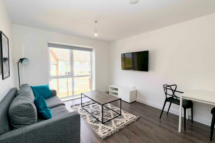 1 Bedroom Apartment To Rent In Herriot Street, Liverpool, Merseyside, L5