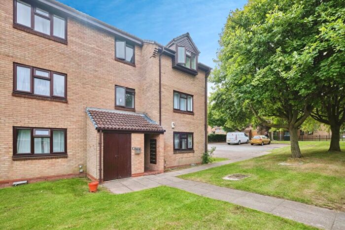 2 Bedroom Apartment For Sale In Park Road North, Birmingham, B6