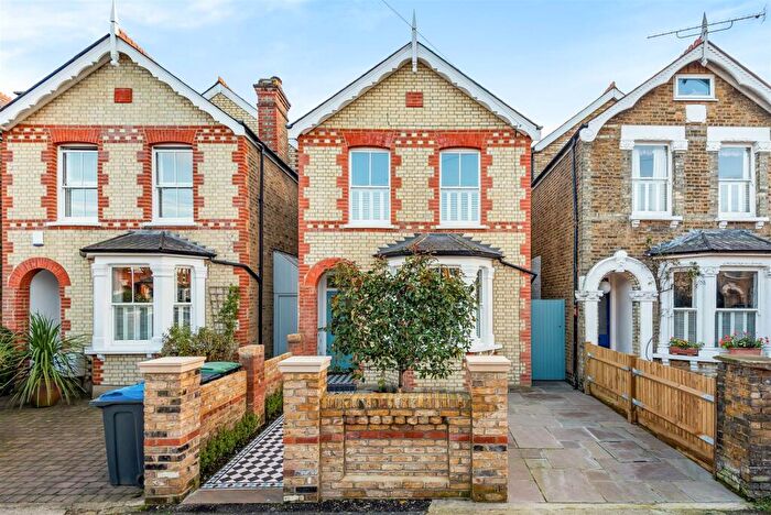 5 Bedroom Detached House To Rent In Durlston Road, Kingston Upon Thames, KT2