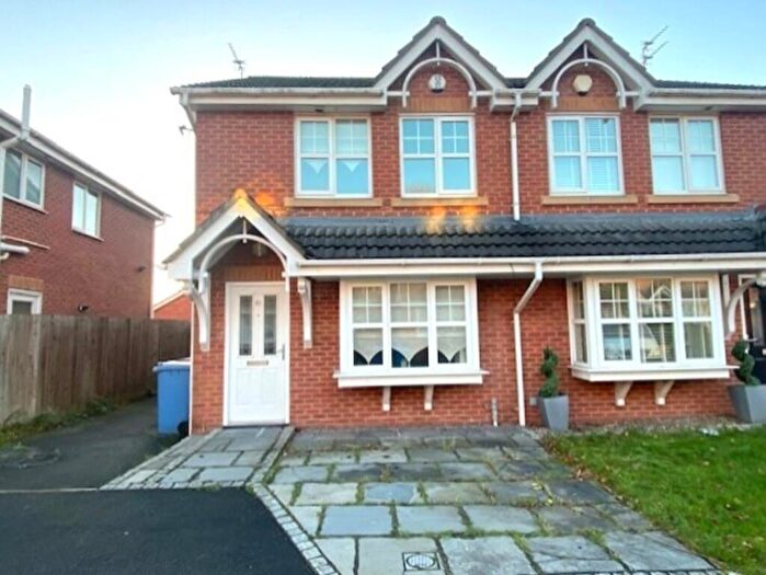 3 Bedroom Semi Detached House For Sale In October Drive, Liverpool, Merseyside, L6