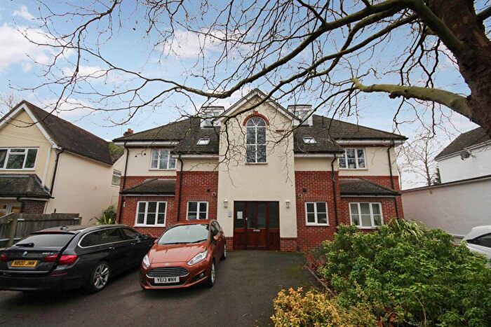 2 Bedroom Apartment To Rent In Park Road, Bracknell, RG12